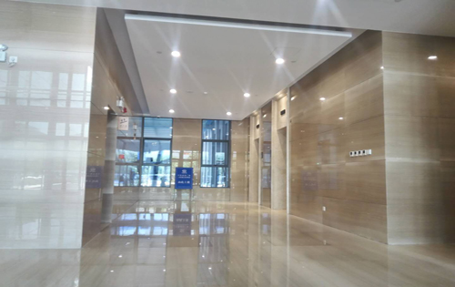 中铁大厦出租房源实拍图1